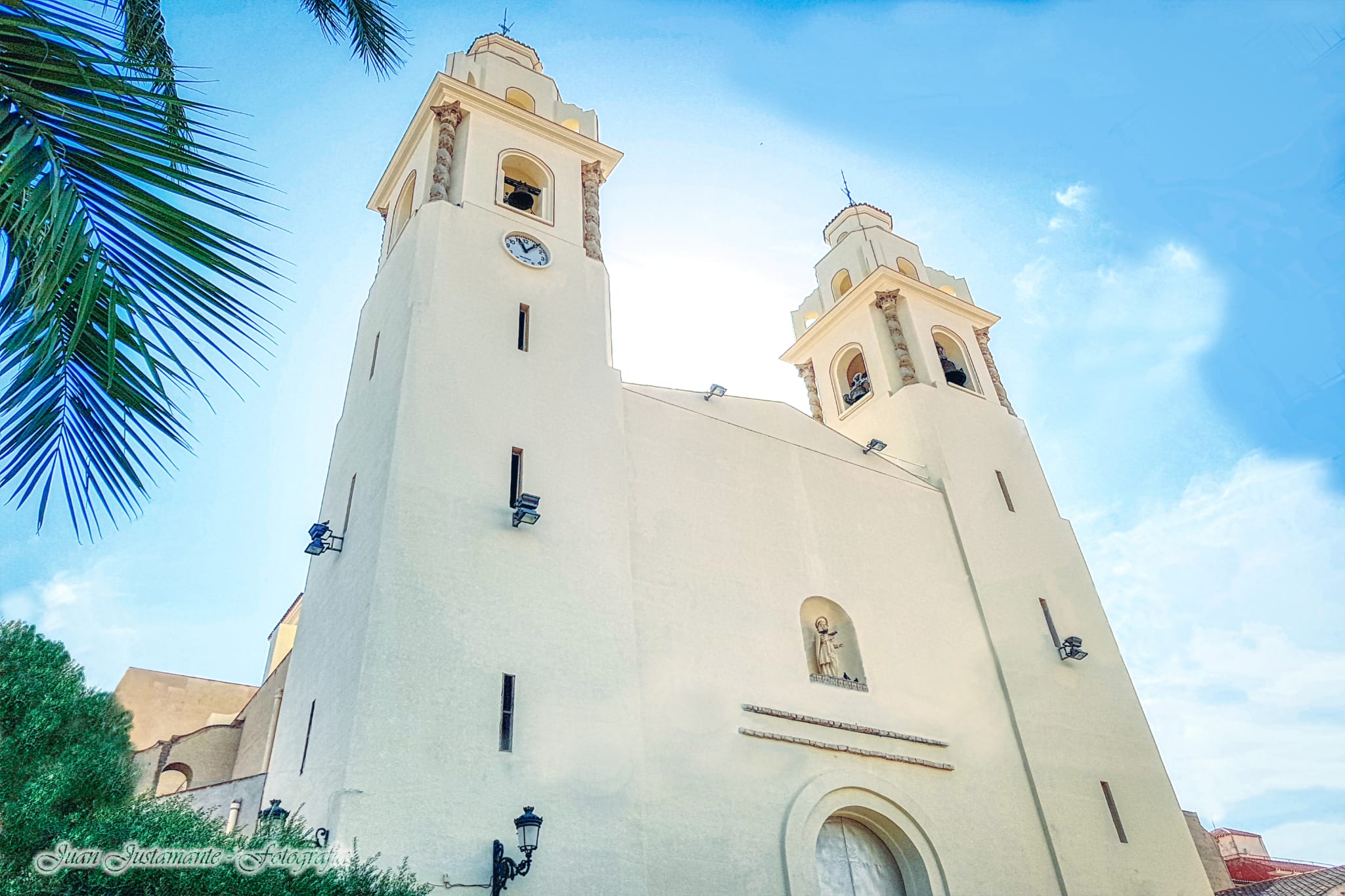 Iglesia de Santa Ana - Elda