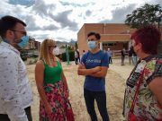 Se inician las obras de remodelación del instituto Paco Mollá en Petrer con una inversión de 1.558.000 € Iniciadas las obras de remodelación del instituto Paco Mollá