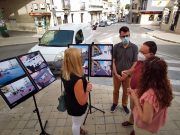 Petrer transformará tres calles del centro para reforzar su papel como espacio para la convivencia y como eje comercial y de servicios Petrer transformará tres calles del centro