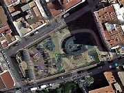 Remodelación de la Plaza del Zapatero de Elda para transformarla en un espacio público accesible y con zonas verdes Plaza del Zapatero Elda