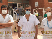 Llamamiento de los dos centros de salud de Petrer para seguir las recomendaciones sanitarias con el fin de evitar el aumento de los contagios