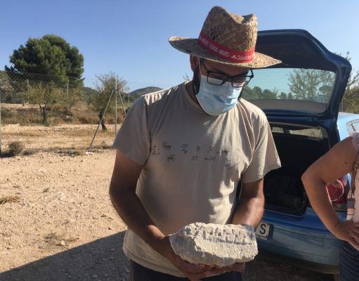 Concluyen las excavaciones arqueológicas en la alquería de Puça, en Petrer, con importantes hallazgos Concluyen las excavaciones arqueológicas en la alquería de Puça con importantes hallazgos