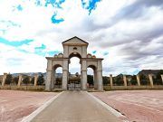 Del 21 de octubre al 1 de noviembre, los cementerios municipales de Elda ampliarán su horario de apertura debido a la festividad de Todos los Santos El cementerio municipal de Elda, Virgen de los Dolores