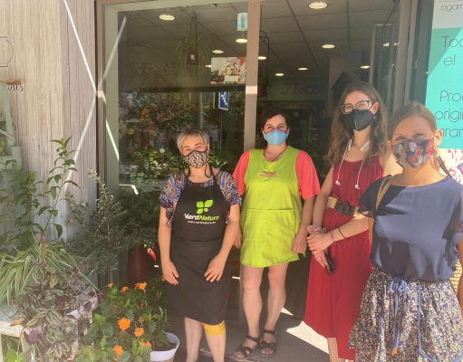 Arranca el concurso #Elda2030 para que los comercios de la ciudad fomenten la participación ciudadana en el Plan Estratégico Concurso #Elda2030