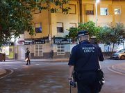 La Policía Local de Elda impone 11 sanciones durante los controles de emisión de ruidos de ciclomotores y motocicletas Control de la Policía Local de Elda