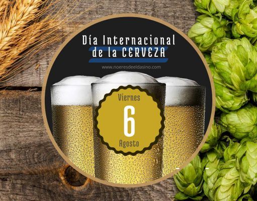 El primer viernes de agosto se celebra el Día internacional de la cerveza Día Internacional de la cerveza 2021