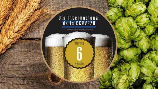 Día Internacional de la cerveza 2021