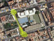 Remodelación de la calle Cervantes para mejorar los accesos al colegio público Padre Manjón en Elda Remodelación de la calle Cervantes en Elda