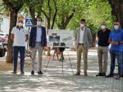 La reurbanización en Elda de las Avenidas Alfonso XIII, de las Olimpiadas y Filipinas permitirá poner en valor el mayor eje comercial de la ciudad Reurbanización de las Avenidas Alfonso XIII, de las Olimpiadas y Filipinas