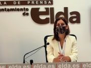 El Ayuntamiento de Elda ya ha recibido más de 600 solicitudes de las ayudas para pymes, autónomos y comercios del Plan Impulso Silvia Ibáñez, concejala de Fomento Económico y Empleo