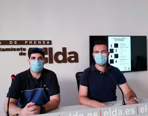 I Torneo de Ajedrez “In memoriam Luis Sempere” organizado por el Ayuntamiento de Elda y el Club de ajedrez Ruy López I Torneo de Ajedrez “In memoriam Luis Sempere” Elda