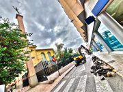 Comienzan las obras para mejorar los accesos al Colegio Público Padre Manjón de Elda Remodelación y asfaltado de la calle Miguel de Cervantes para mejorar los accesos al Colegio Público Padre Manjón