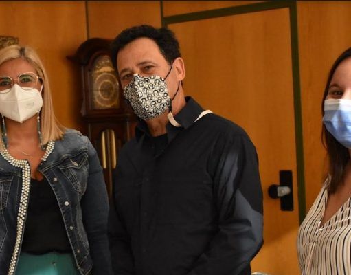 El empresario Luis Chico de Guzmán, pregonero de las Fiestas Patronales de Petrer El empresario Luis Chico de Guzmán, pregonero de las Fiestas Patronales de Petrer