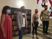 904 turistas de 25 nacionalidades visitaron Petrer este agosto de 2021 Turismo Petrer 2021