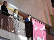 Luis Chico emociona en el pregón de las Fiestas Patronales de Petrer 2021 – Pregón íntegro en la noticia Luiz Chico emociona con un pregón que invita a la reflexión