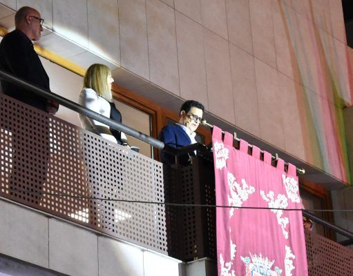 Luis Chico emociona en el pregón de las Fiestas Patronales de Petrer 2021 – Pregón íntegro en la noticia Luiz Chico emociona con un pregón que invita a la reflexión