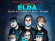 El Teatro Castelar acoge este sábado el concierto de conmemoración del 20 aniversario del grupo eldense de rock Lándevir