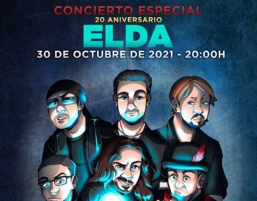 El Teatro Castelar acoge este sábado el concierto de conmemoración del 20 aniversario del grupo eldense de rock Lándevir