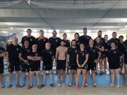 EL CLUB NATACION ELDA MASTER COMIENZA CON MUY BUEN PIE SU SEXTA TEMPORADA, LA 2021-2022, EN SU PRIMER PRUEBA DE LA TEMPORADA