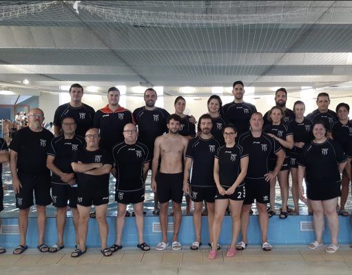 EL CLUB NATACION ELDA MASTER COMIENZA CON MUY BUEN PIE SU SEXTA TEMPORADA, LA 2021-2022, EN SU PRIMER PRUEBA DE LA TEMPORADA