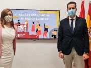 Se pone en marcha un nuevo paquete de ayudas económicas para las pymes y autónomos del sector eventos que se han visto afectados por la crisis sanitaria AYUDAS ECONÓMICAS SECTOR EVENTOS