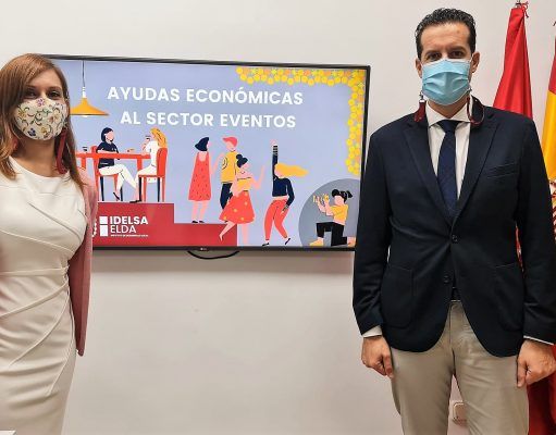 Se pone en marcha un nuevo paquete de ayudas económicas para las pymes y autónomos del sector eventos que se han visto afectados por la crisis sanitaria AYUDAS ECONÓMICAS SECTOR EVENTOS