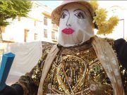 Petrer celebra un encuentro de poblaciones en torno a la tradición de las carasses, tapats y mucarasses Carasses Petrer