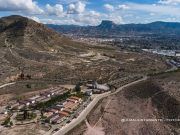 Asalto a un taxista en las inmediaciones del Cementerio Virgen de los Dolores de Elda el autor ha sido detenido por la Policía Local y Nacional Cementerio de la Virgen de los Dolores Elda