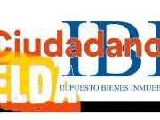 Ante la anunciada subida del valor catastral en toda España, Ciudadanos pide crear una comisión para corregir el IBI en Elda CIUDADANOS - IBI - ELDA