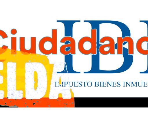 Ante la anunciada subida del valor catastral en toda España, Ciudadanos pide crear una comisión para corregir el IBI en Elda CIUDADANOS - IBI - ELDA
