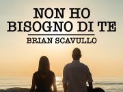 Brian Scavullo, neoyorquino de nacimiento pero eldense de adopción, a punto de lanzar su nuevo tema con el videoclip «Non ho bisogno di te» (No te necesito) "Non ho bisogno di te" (No te necesito)