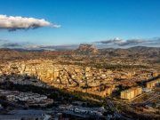 La ciudad de Elda aspira a ser proyecto piloto de la Agenda Urbana Española Elda 2021 - Juan Justamante - foto
