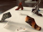 70 hormas convertidas en obras de arte en el Museo del Calzado de Elda