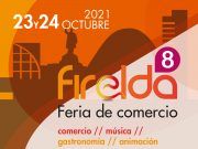 Este fin de semana vuelve FIRELDA a la Plaza Castelar FIRELDA 2021