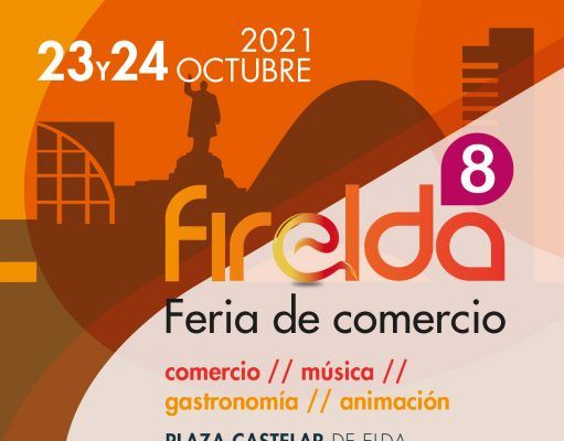 Este fin de semana vuelve FIRELDA a la Plaza Castelar FIRELDA 2021