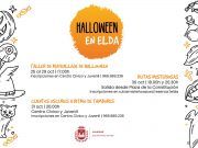 Vuelve la celebración de Halloween en Elda con actividades juveniles que se desarrollarán durante la última semana de octubre Halloween Elda 2021