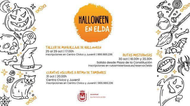 Halloween Elda 2021