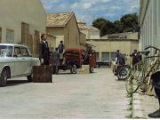 Petrer aspira a convertirse en escenario de Hollywood tras la próxima visita de localizadores de cine internacionales Fotografía de Hispanitas - Hecha en La Ciudad sin Ley - Petrer