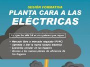 ADICAE, con la colaboración de la OMIC de Petrer, ha organizado el próximo 10 de noviembre la charla ‘Planta Cara a las Eléctricas’ ‘Planta Cara a las Eléctricas’