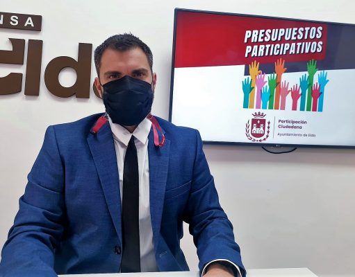 Los Presupuestos Participativos de Elda entran en su recta final con el inicio de las votaciones de las diferentes propuestas aceptadas Javier Rivera IU