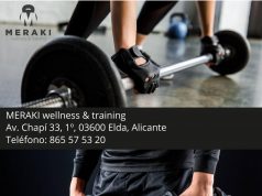 Meraki Wellness & Training – Entrenamiento Personal Elda – Petrer Meraki Wellness & Training - Entrenamiento Personal Elda
