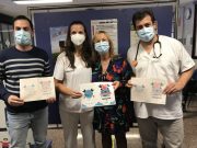 La XIII Setmana de la Salut despliega una veintena de actividades organizadas por el centro de salud Petrer I XIII Setmana de la Salut Petrer