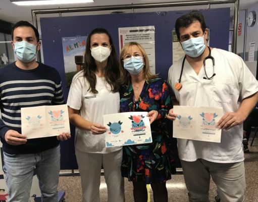 La XIII Setmana de la Salut despliega una veintena de actividades organizadas por el centro de salud Petrer I XIII Setmana de la Salut Petrer