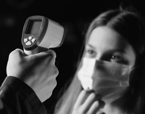 Barceló pide prudencia ante el aumento de casos de coronavirus en la Comunitat Valenciana 513 casos y seis fallecidos en 24 horas Control de temperatura