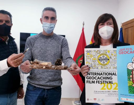 Elda acoge el International Geocaching Film festival y propone el primer concurso de cachés de la mano de la Sede Universitaria de la UA Concurso de cachés que se celebrará en Elda