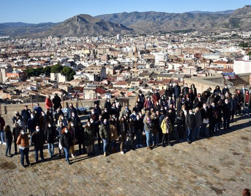 Elda y Petrer reúnen a más de un centenar de técnicos de Turismo con motivo de las XX Jornadas de la Red Tourist Info de la Comunidad XX Jornadas de la Red Tourist Info de la Comunidad
