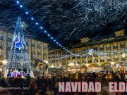 La Navidad en Elda trae más de 140 actividades en todos los barrios de la ciudad