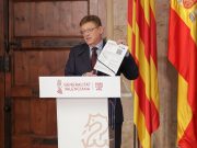 Comunitat Valenciana: El pasaporte COVID obligatorio para entrar en restaurantes y locales de ocio con aforo superior a 50 personas, así como para visitar hospitales y residencias El pasaporte COVID obligatorio Comunitat Valenciana - foto gva.es