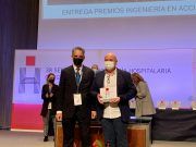 El Hospital General Universitario de Elda recibe el Premio a Ingeniería en Acción por su respuesta a la Pandemia El Hospital de Elda premiado por su respuesta a la Pandemia