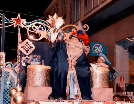 El equipo de Gobierno lamenta que PP y Cs tergiversen la información de la Cabalgata de Petrer y traten de politizar el acto más importante para los niños Reyes Magos Petrer - Archivo